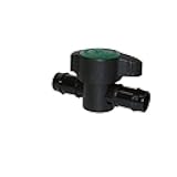 Two Little Fishies ATL5458W Ball Valve, 1-Inch