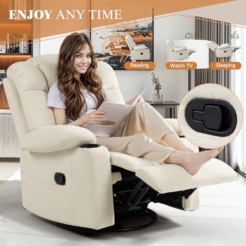 Luxury massage chair recliner