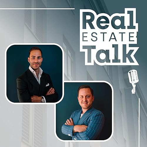 Page de couverture de Real (Estate) Talk - Folge 18: Interview mit Michael Kobein, Gründer der ImmoConnect Austria und der Kobein Immobilien