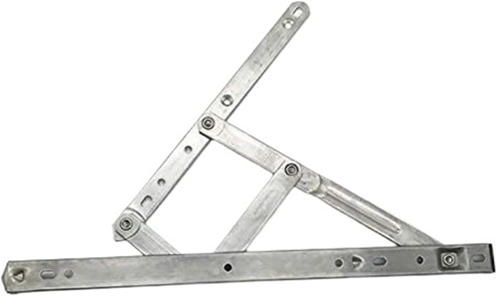 tap Angle Valve, Window Hinge Friction Stays, Stay Hinges,1pcs Casement Silver Tone Home Improvement Accessories Tools(3 14inch)