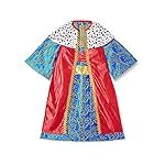 Atosa Disfraz Rey Mago Surtido 3 Colores Bebé