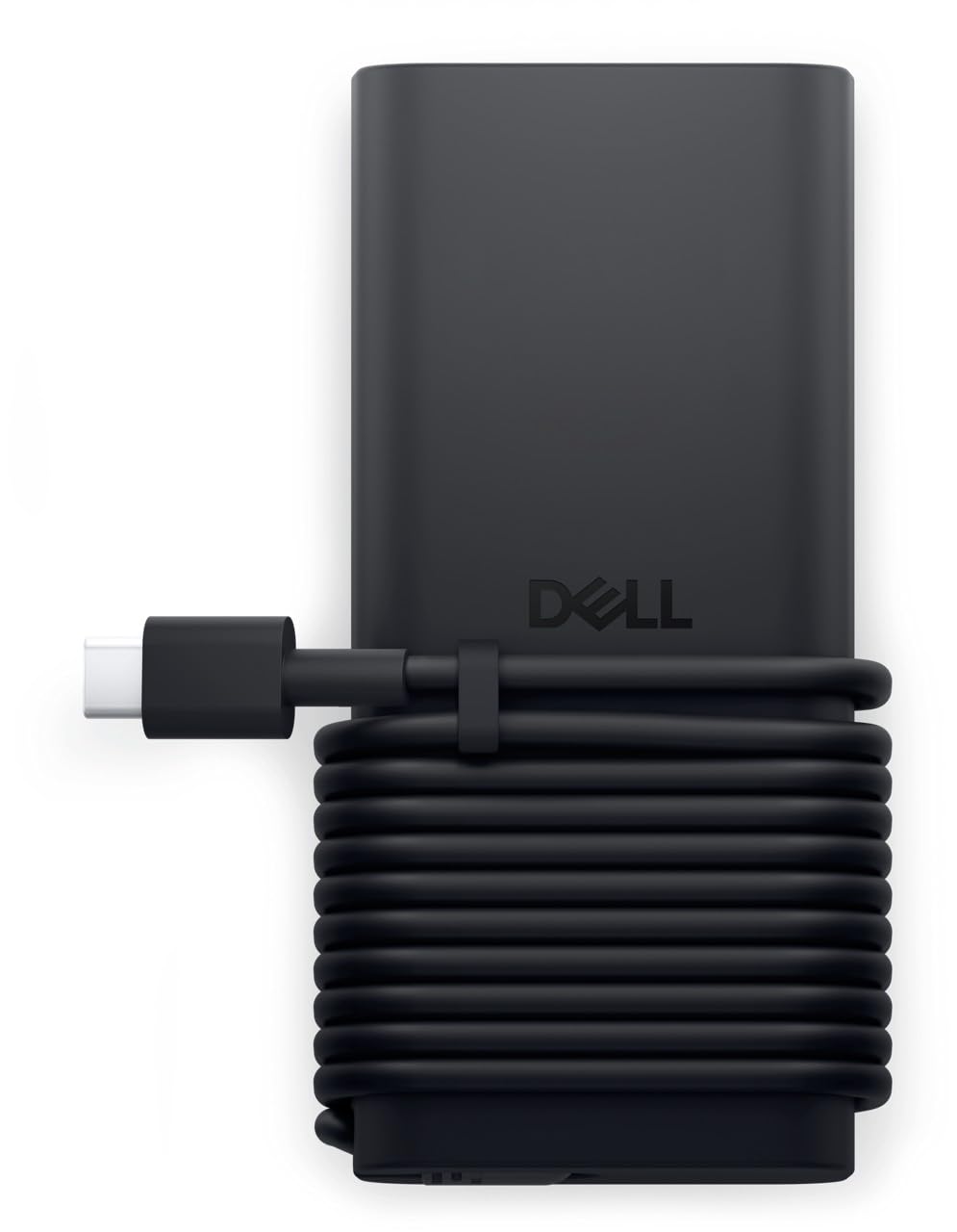 Dell Dell 65W USB-C AC Adapter with 1m Power Cord, 100-240V AC Input, Up to 20V/3.25A Output, Compatible with Latitude, XPS, Inspiron