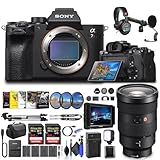 Sony Alpha a7R IV Mirrorless...