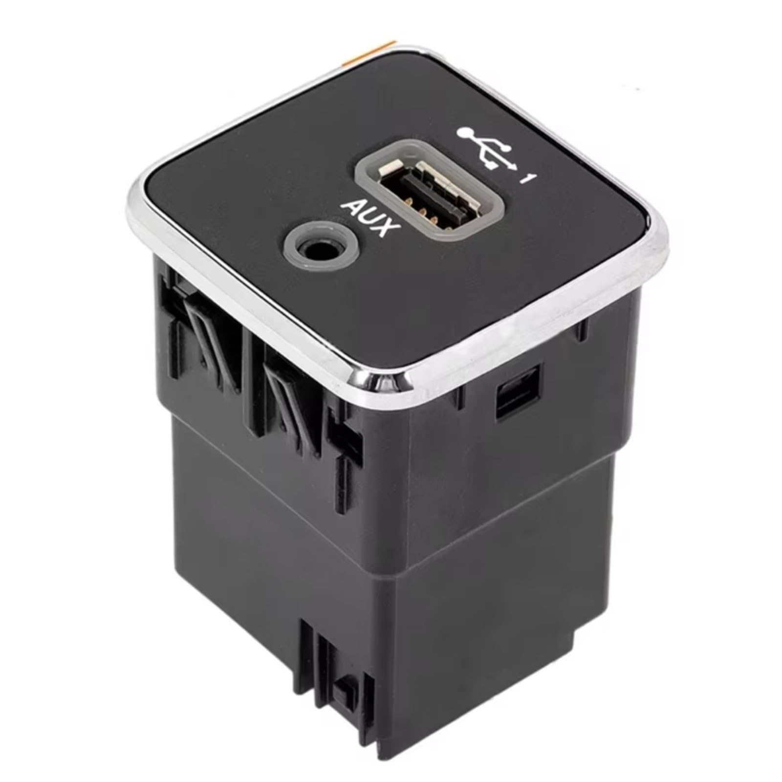 Compatibile Con Jeep Per Compass Per Cherokee 2017 2018 2019 2020 2021 Interfaccia USB AUX Porta Di Ricarica Anteriore 5XG28DX9AD Adattatore USB AUX