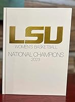 LSU Women's Basketball National Champions 2023 1949455459 Book Cover