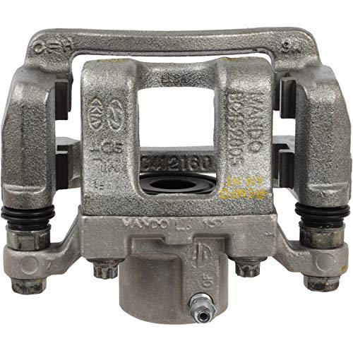 Image of Cardone 19-B6457 Remanufactured Unloaded Disc Brake Caliper with Bracket