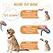 Ubamdom 24 Pcs Dog Training Clicker Pet Training Click with Wrist Strap Cat Click Bird Clicker Puppy Train Supplies for Dogs Cats Horses Birds Behavioral Train Accessories