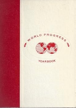Hardcover World Progress Yearbook 1979 Book