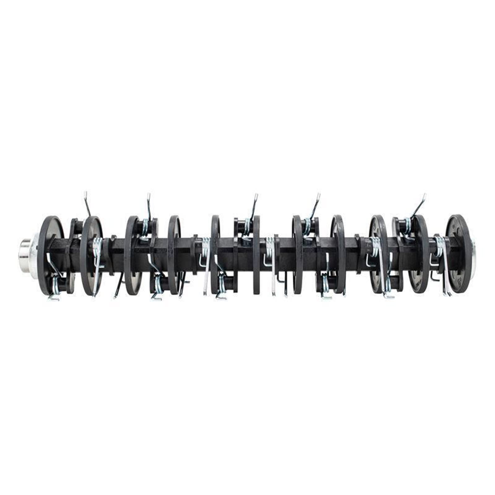 Original Scheppach Lüfterwalze passend für Elektro Vertikutierer SC32 | 320 mm Länge mit Ø128mm | Ersatzlüfterwalze Vertikutierer-Zubehör