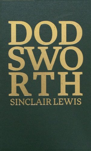 Dodsworth 0848805658 Book Cover