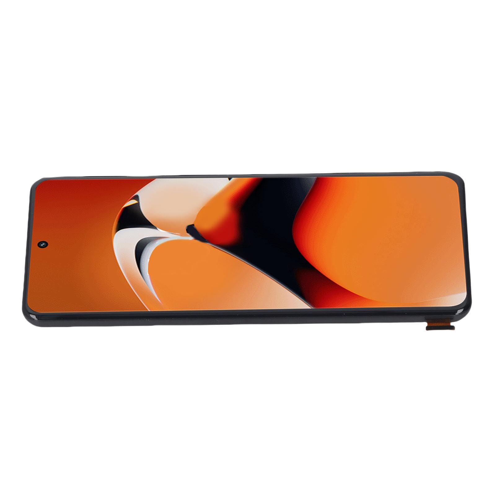 aqxreight Zamiennik Zespołu Ekranu 6 74 Cali do Wyświetlacza LCD 5G Digitizer z ramką i Zestawem Naprawczym Wymiana Zespołu Ekranu X6 Reno do Wymiany Ace 2