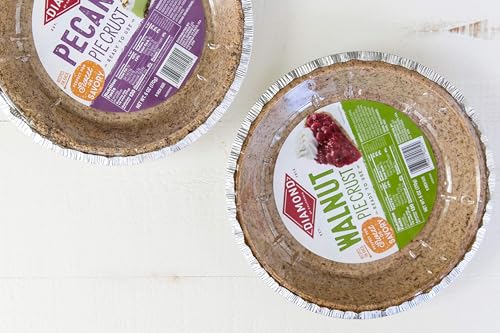 Image of Diamond of California Walnut Pie Crust, 6 oz - 12 count