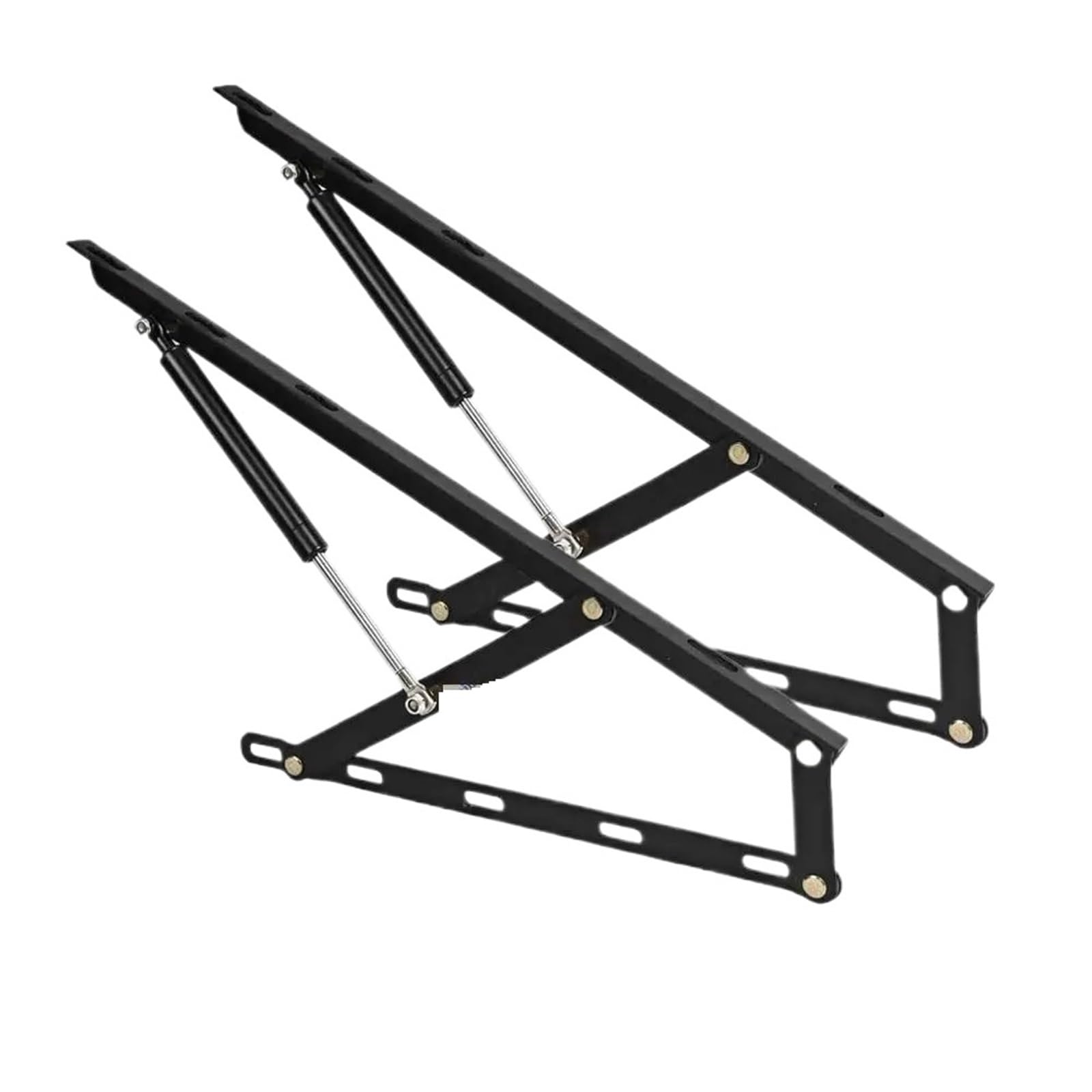 Kdhcvkz 40Kg 1Pair Bed Lift Spring Hinge Furniture Hinge(40Kg)