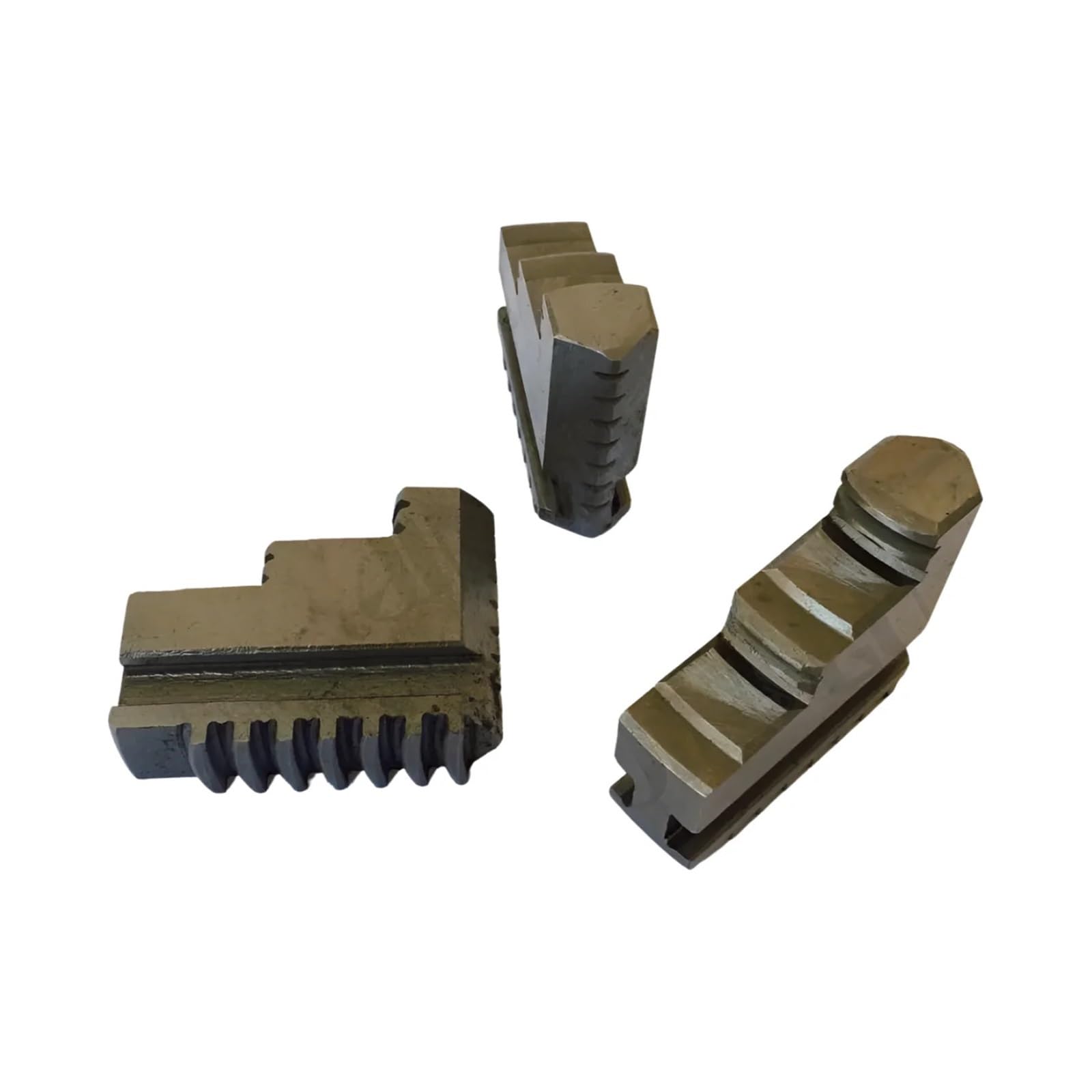 Mâchoire intérieure à trois mors K11-100 accessoire de serrage machine-outil