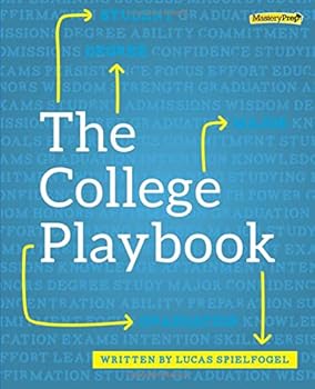 Paperback The College Playbook Book