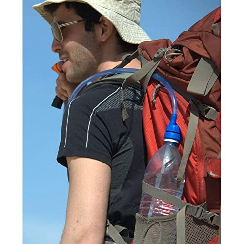 SOURCE Unisex Snep Convertube, Transparent-Blue, Uni EU - Image 4