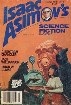 Single Issue Magazine Isaac Asimov's Science Fiction Magazine, March-April 1978 Book