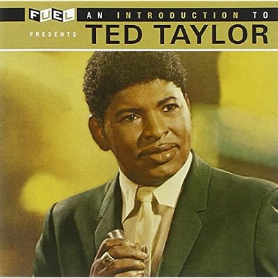 Introduction To Ted Taylor