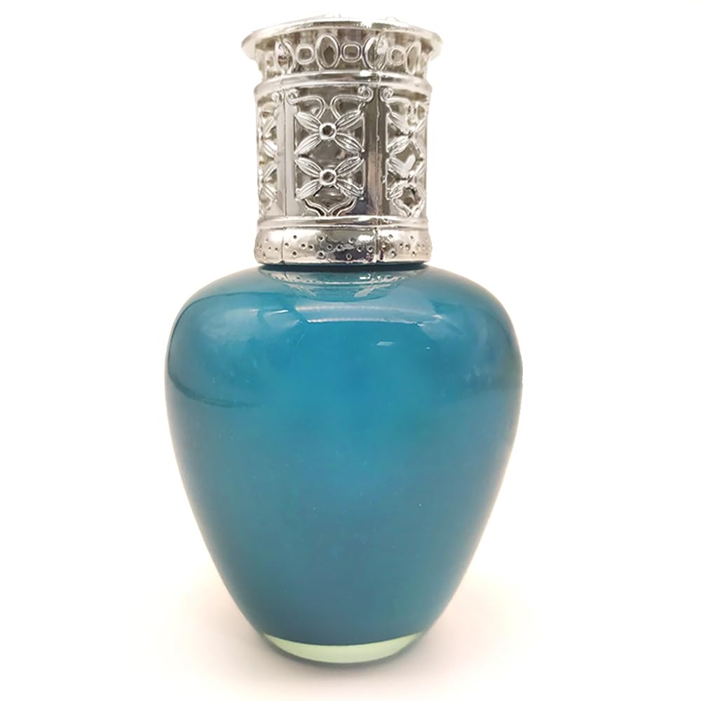 Pack Ahorro Lámpara Catalítica Aqua Marina + Fragancia Lavender Expression (500ml) + Limpiador Neutro (200ml) + Mecha de Repuesto