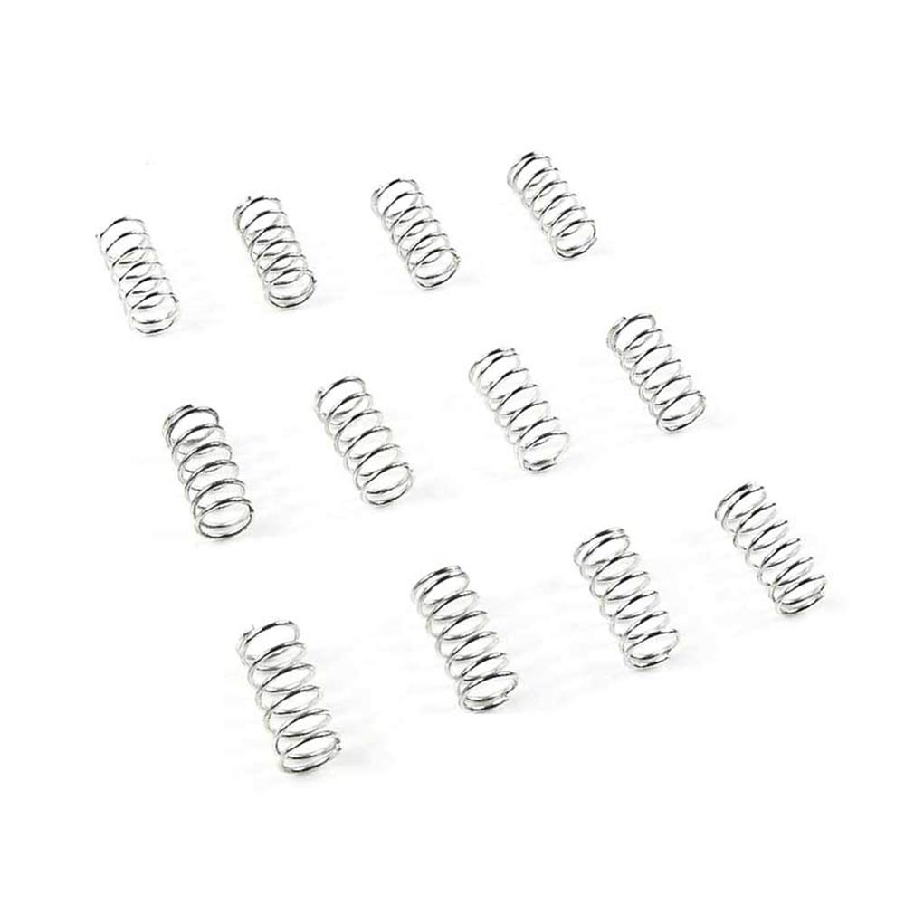 Mato Metal Upgraded Spring Set for Heng Long 3838/39-1 1/16 1:16 RC USA M26 Pershing M41A3 Walker Bulldog Tank