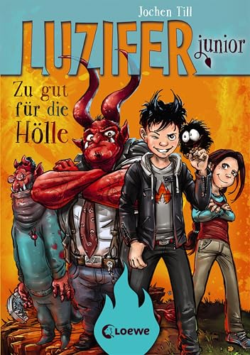 Luzifer junior (Band 1) - Zu gut für die Hölle: Lustige und beliebte...