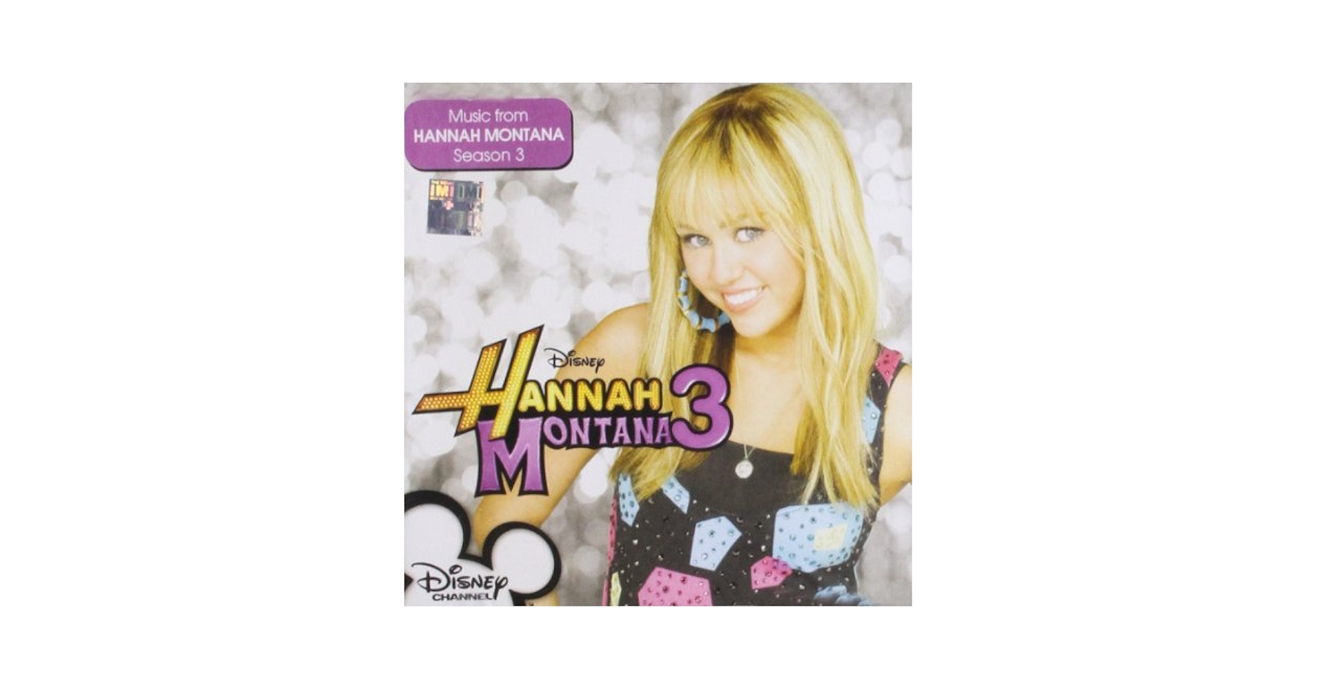 Hannah Montana 3 サウンドトラック Hannah Montana 3 Soundtrack | Shop the Disney Music Emporium