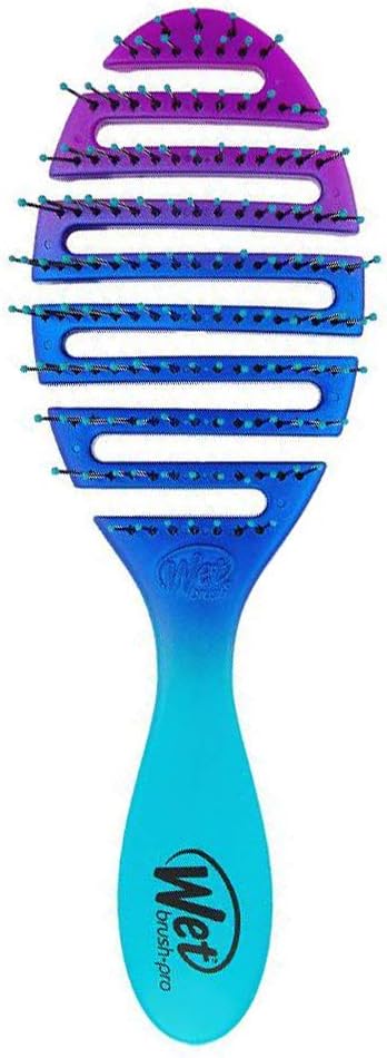 Wet Brush Brush Flex Dry Teal Ombre