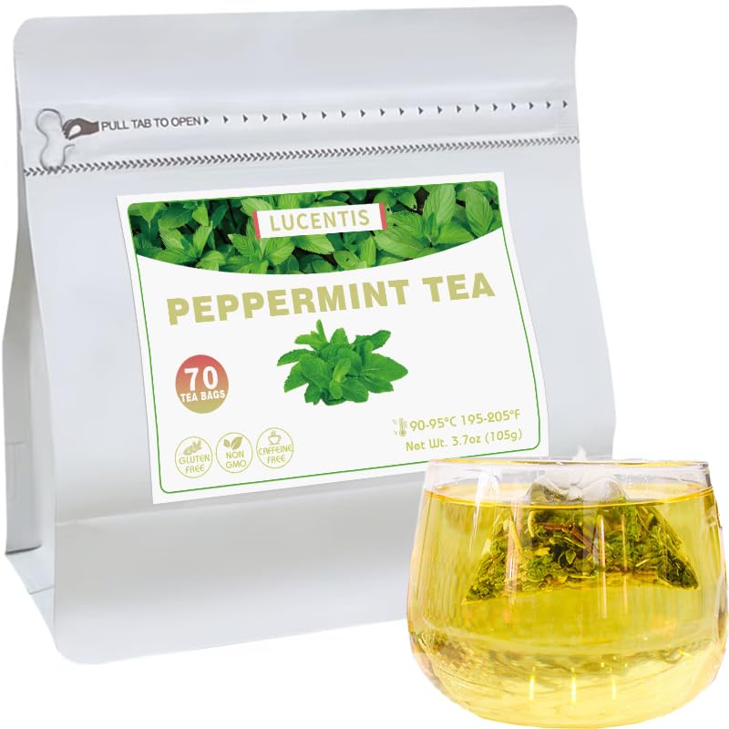 Vista 9 de Té de hierbas de hojas y raíces de diente de león y apoyo para el hígado () – 50 bolsas de té piramidales, 3.5 onzas (3.53 oz) – Natural, sin
