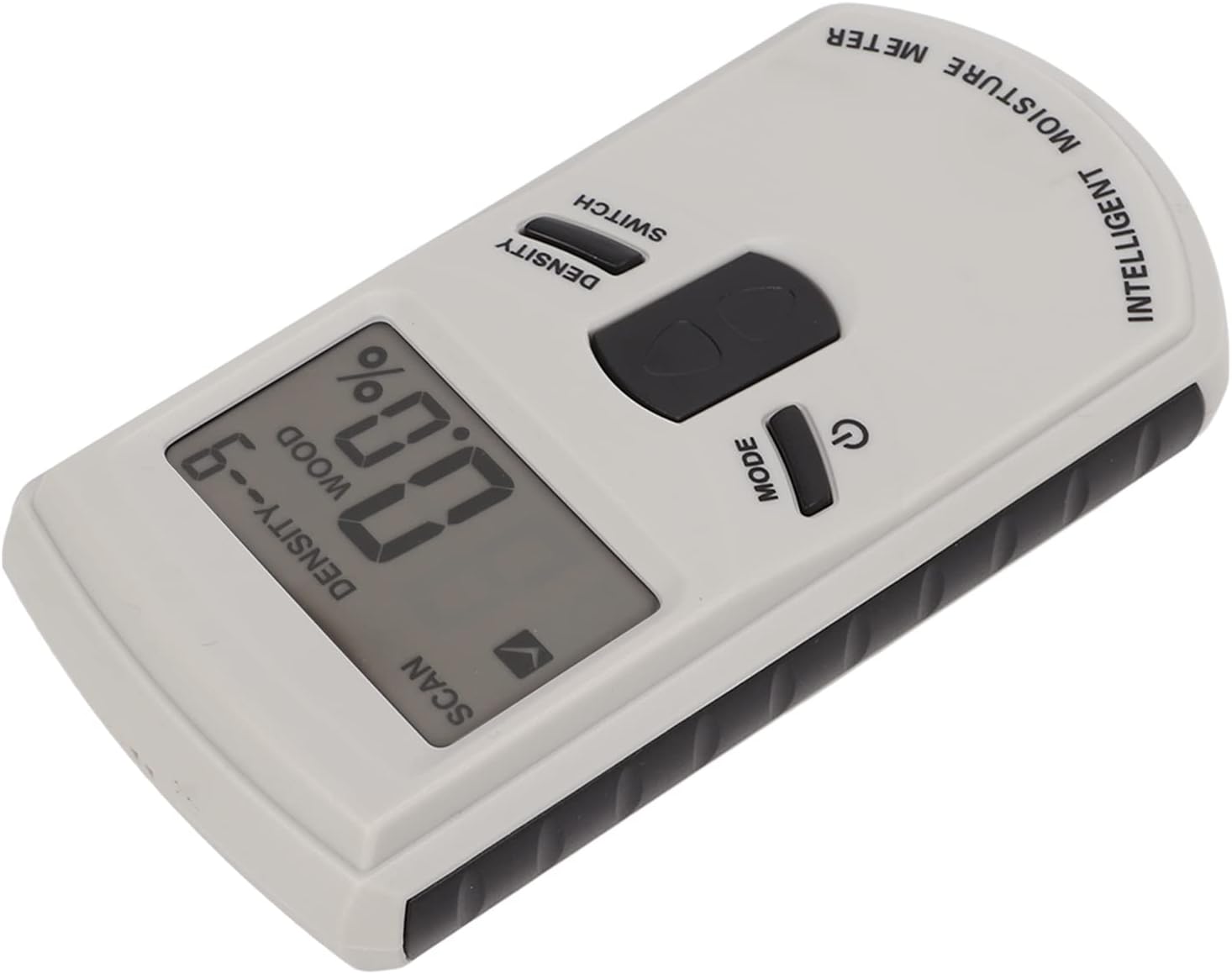 Wood Meter, Portable Humidity Measuring Instrument, Fast Accurate Readings, Small Size - Large Clear LCD Display, Reliable Measurement for Woodware and Paper