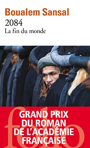2084. La fin du monde Livre PDF Gratuit