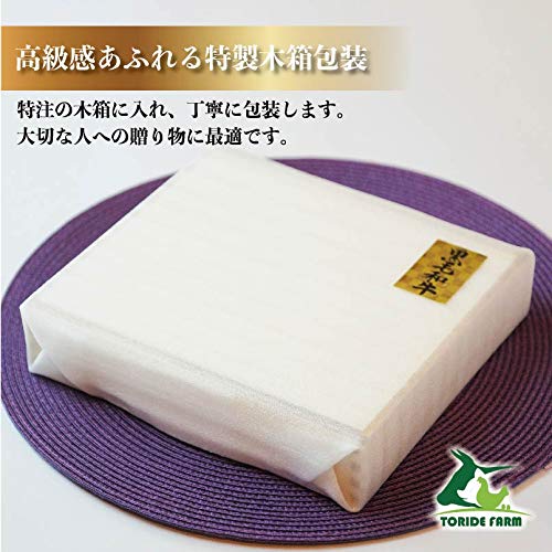 TORIDE FARM 松阪牛 A5等級 600g の商品画像 8