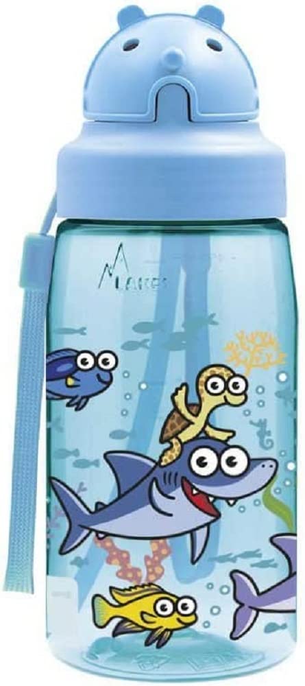 Laken OBYSF Water Bottle, Multicoloured, 0.45 L