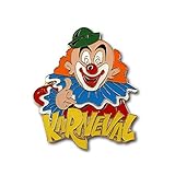  Deitert Karnevalspin Clown mit Karneval