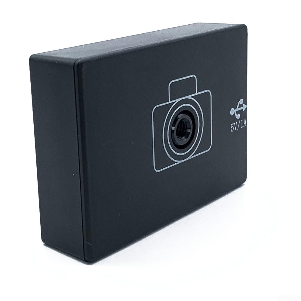 SPORTARC Cámara termográfica, MLX90640 ESFBAB Cámara infrarroja de la toma de imágenes térmicas, cámara infrarroja de la cámara termográfica con la pantalla para el sensor infrarrojo MLX90640ESF-BAB
