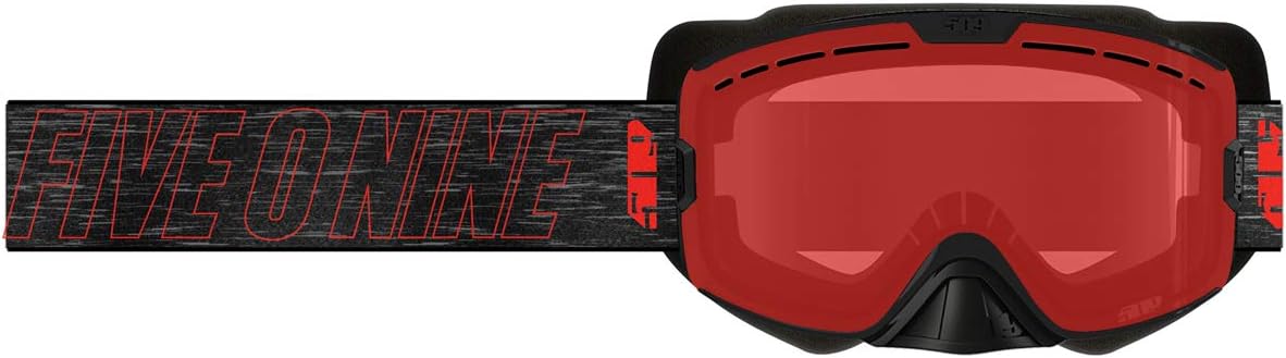 509 Kingpin XL Goggle (Black Camo) : Sports & Outdoors