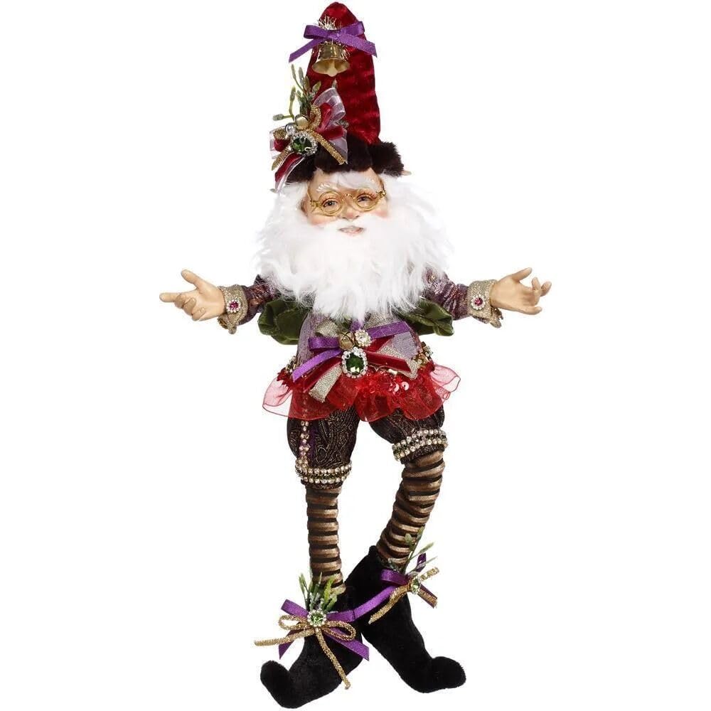 Mark Roberts Christmas 2023 North Pole Merry Little Elf, Small - 13 Inches