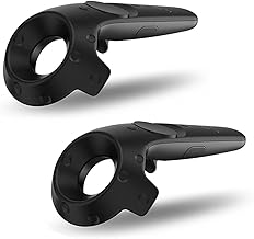 Compatible for HTC Vive Controller Compatible for HTC Vive Wireless Controller Accessory Single-Pack Vr Controller (Color : 2PCS)