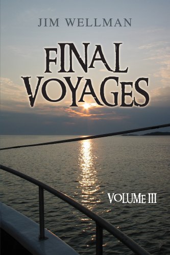 Buy Final Voyages Volume III — BookShops.in