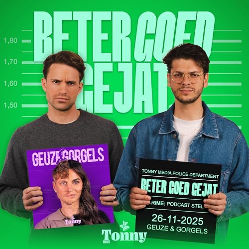 Geuze & Gorgels | Seks met schoenen aan