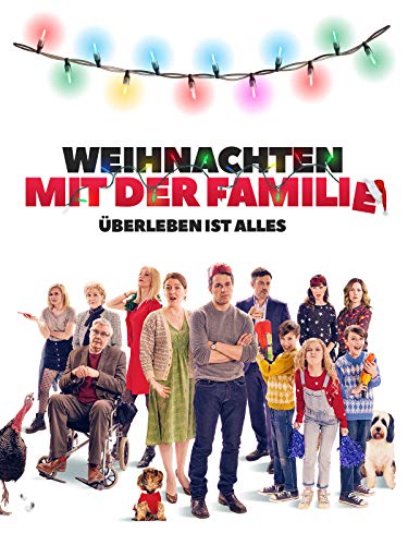 Weihnachten mit der Familie - Überleben ist alles für 7,99 EUR bei amazon.de Bild: Weihnachten mit der Familie - Überleben ist alles für 7,99 EUR bei amazon.de