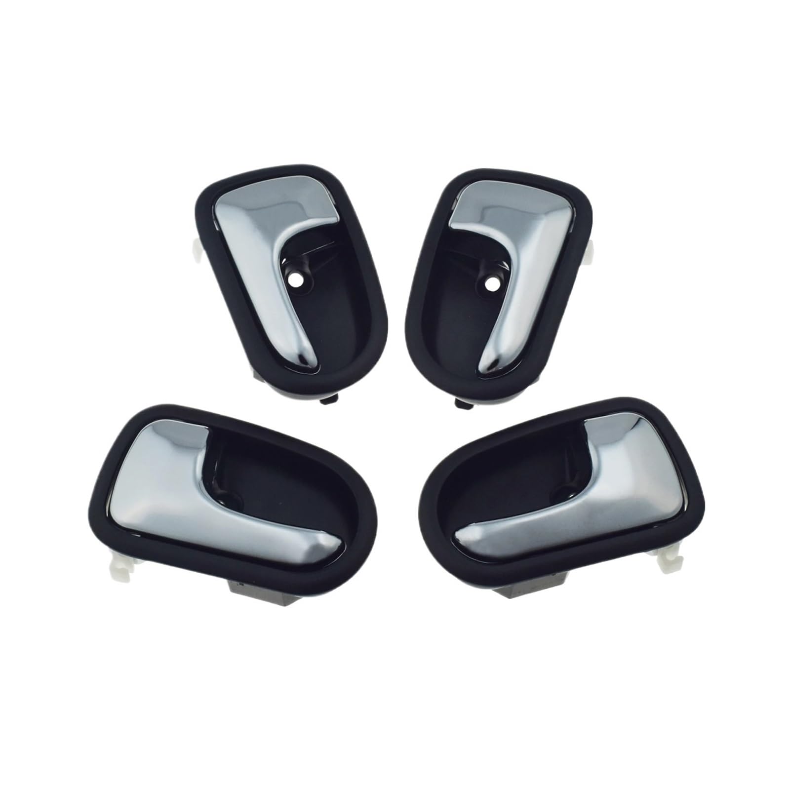 KEBJSBGTD Interior Door Handle S54N-59-330B-65,S54N-58-330B-65 for Ma&zda Protege 323 626 for Fo&rd Activa Liata 1993-2003 Cars Doors Handles