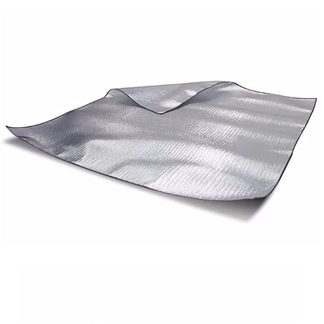 SMARTPEAS Tappetino Per Tenda Da Campeggio HDPE 100% - Copertura Terreno Asciugatura Rapida Con Occhielli Acciaio Inox E 8 Pioli A T - Include Borsa E Livella