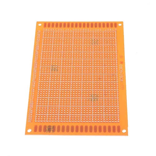 Kit et composants DIY electronics PCB board 9x15cm single sided pour circuit - 4