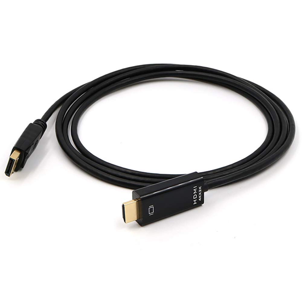 Retoo Cavo HDMI 4K 1,35 Metri, Alta Velocità 1.4, Treccia In Nylon, Connettori Dorati, Supporta UHD 2160p, 3D, Compatibile Con TV, PC, Monitor - 4