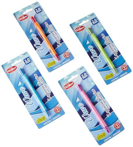 LAPISEIRA WAVE 2.0 MM - 12 BLISTERS