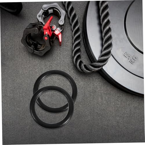 KOMBIUDA anillas gimnásticas ABS para entrenamiento de fuerza miniatura 5