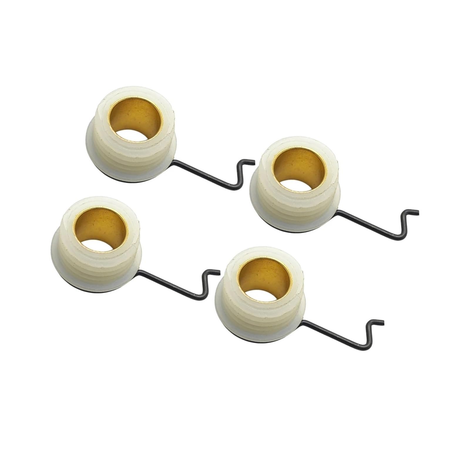 Engrenage vis sans fin pour tronçonneuse 039 MS390 MS311 bague de pompe à huile