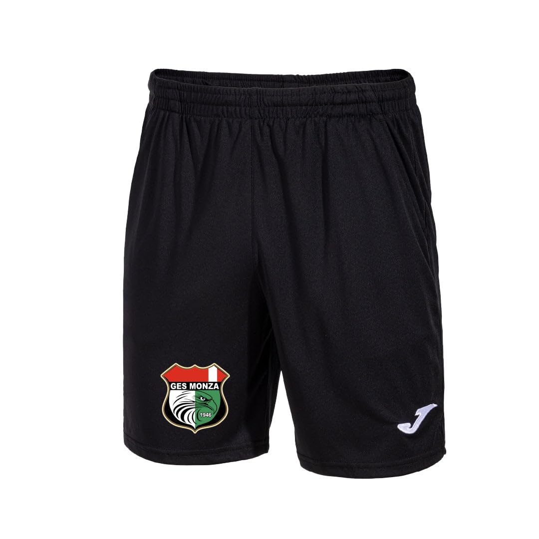 Joma BERMUDA Tennis SPORTS BERMUDES NEGRO S Bermuda Drive Schwarz