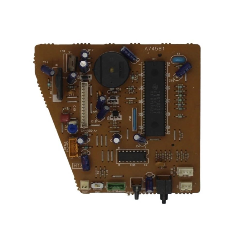 LIANPENGOU Air Conditioner Indoor Unit Control Board A74591 Circuit PCB Conditioning Parts