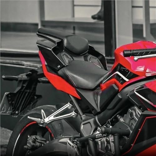 Moto aileron garde couverture CB650R CBR650R pour vos sorties - 4